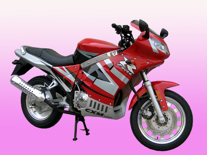 50-250cc Pocket Bikes