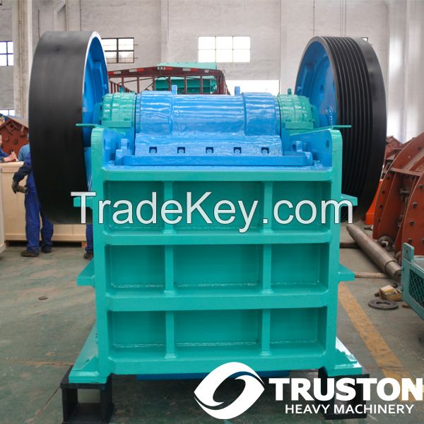 professional producing high quality CGE100 jaw crusher machine
