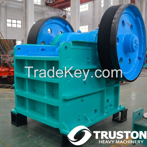 professional producing high quality CGE100 jaw crusher machine