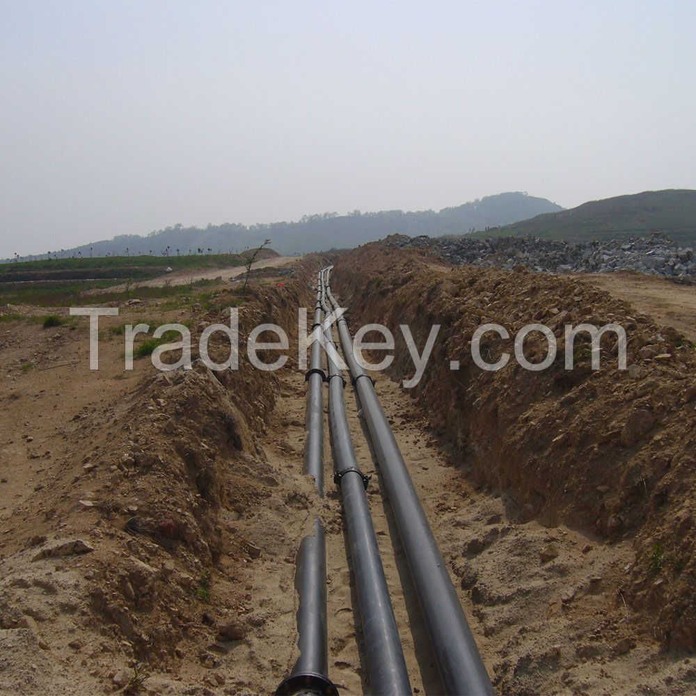 Steel Structure Composite Nylon Pipeline