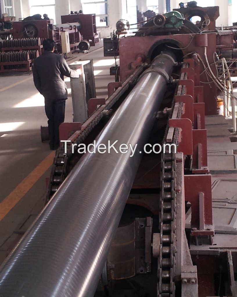 Professional Design Mc Nylon Pipe