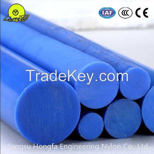 Mc Nylon Rods, Pa6 Bars China Supplier