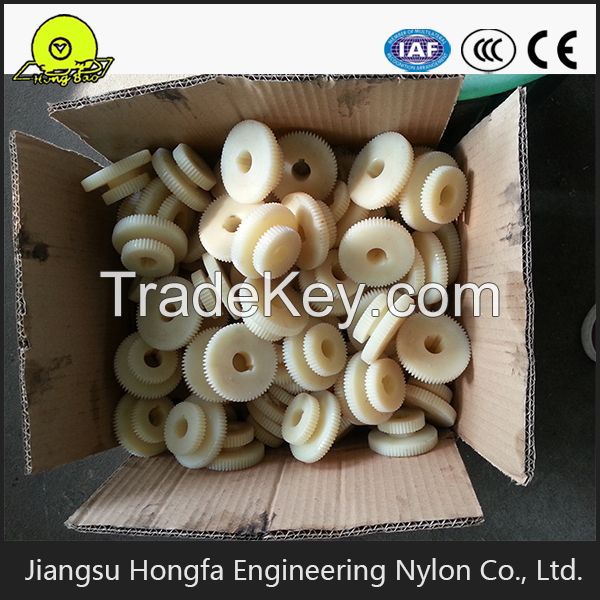 nylon gears china suppiler