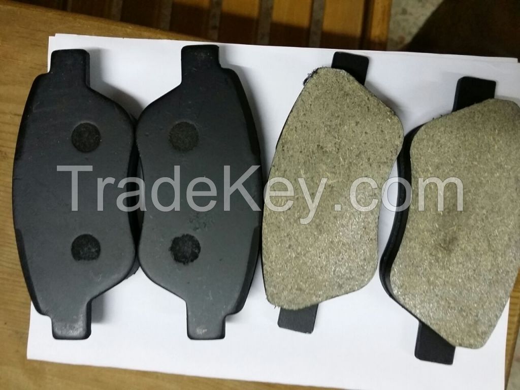 Ceramic Plus Brake Pad OEM