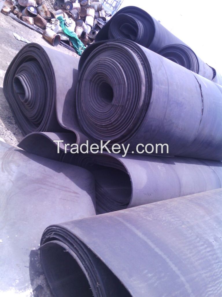 used conveyor belt