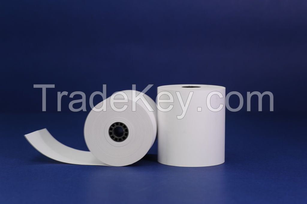 Thermal Paper Rolls