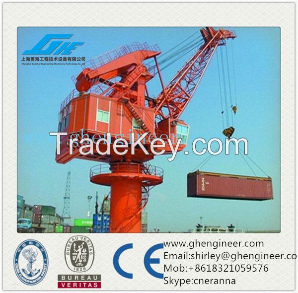 Offshore Platform Crane