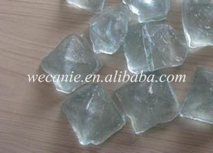 solid sodium silicate