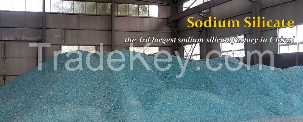 sodium silicate