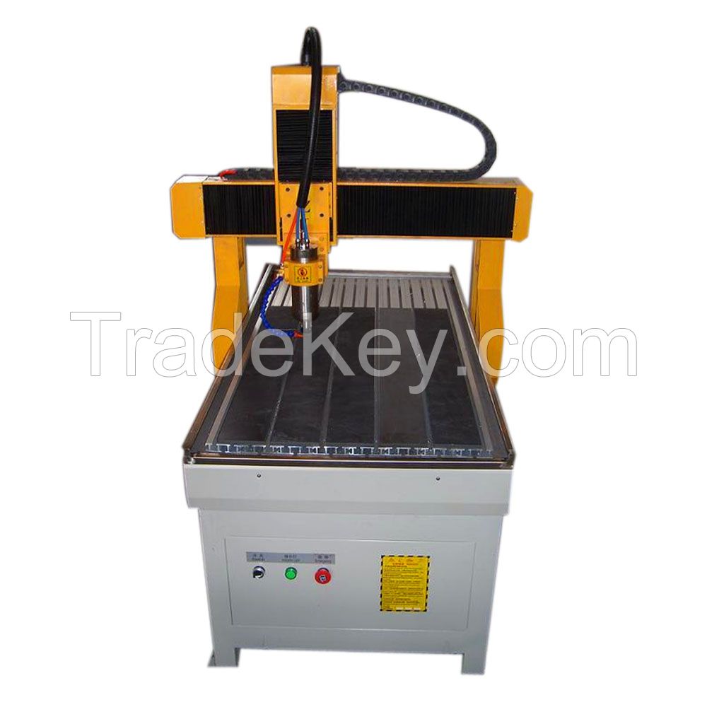 CNC router 6090, engraving on wood, aluminum for sale