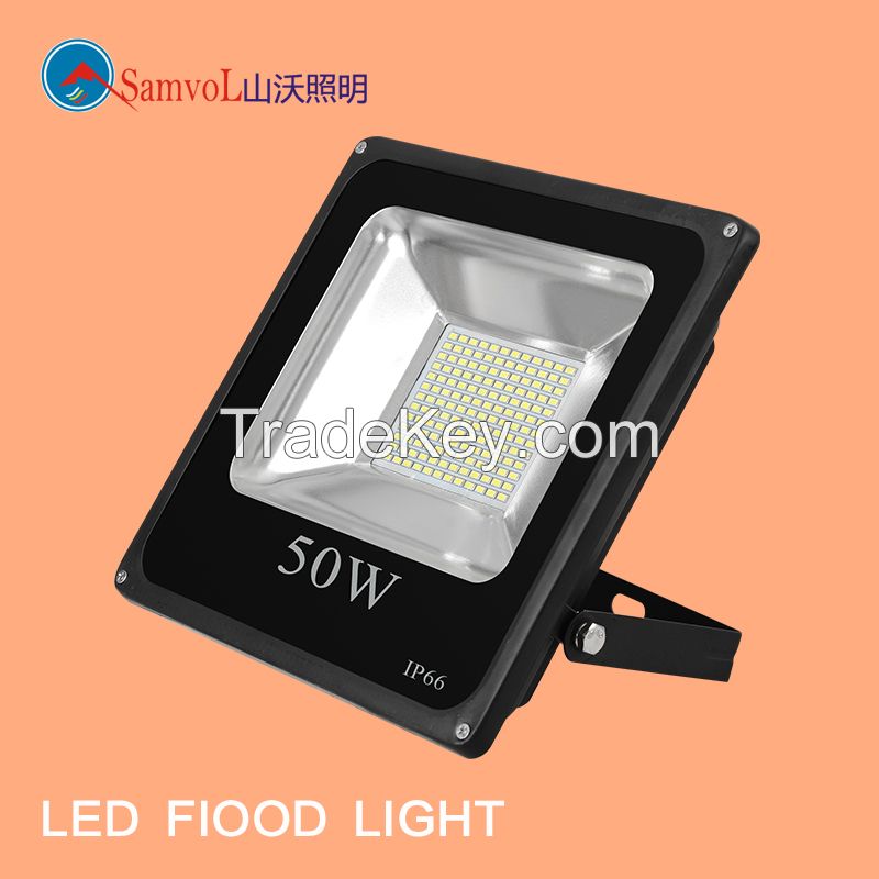 High quality 50W LED flood light with CE &RosH certificate