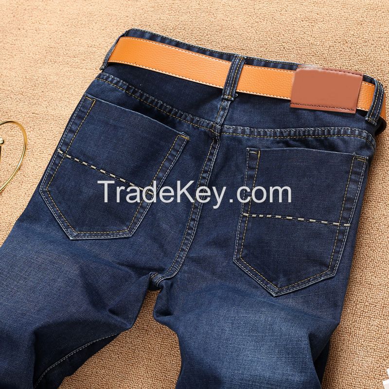 new fashion ripped style destroyed vintage skinny men jeans pants for wholesale