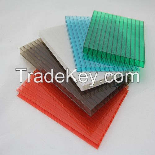 UNIQUE Plastic sheets supplier/pc sheet greenhouse covering polycarbonate sheet