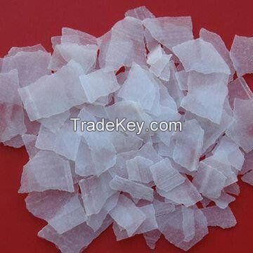 Caustic Soda Flakes (Sodium Hydroxide)