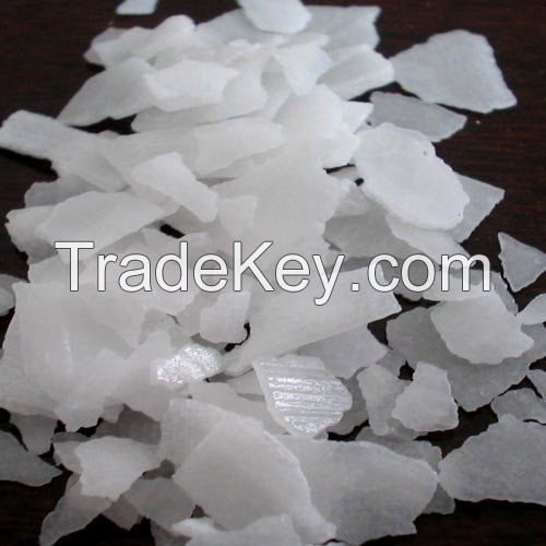 Caustic Soda Flakes (Sodium Hydroxide)