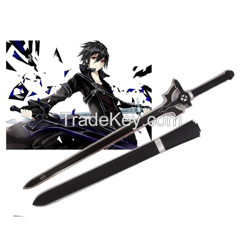 Extra Edition, Kirigaya-KazExtra Ediuto/kirito, Black sword Elucidator