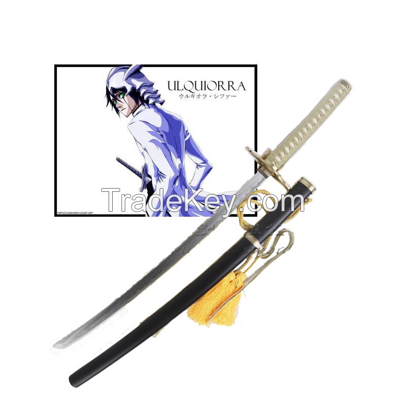 BLEACH, Ulquiorra cifer, zanpakutou, cosplay, anime sword