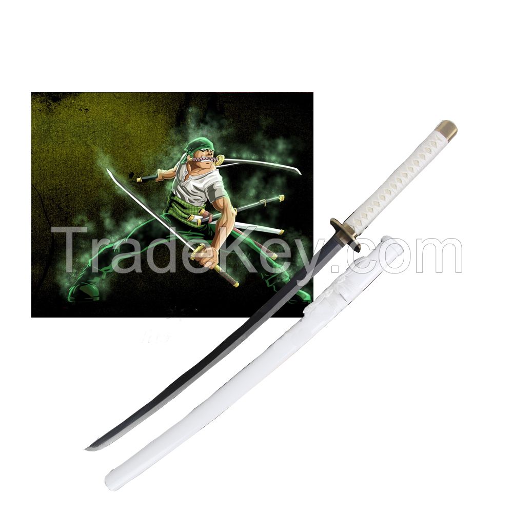 anime sword, One Piece, Roronoa.Zoro, Tachi swrod, cosplay