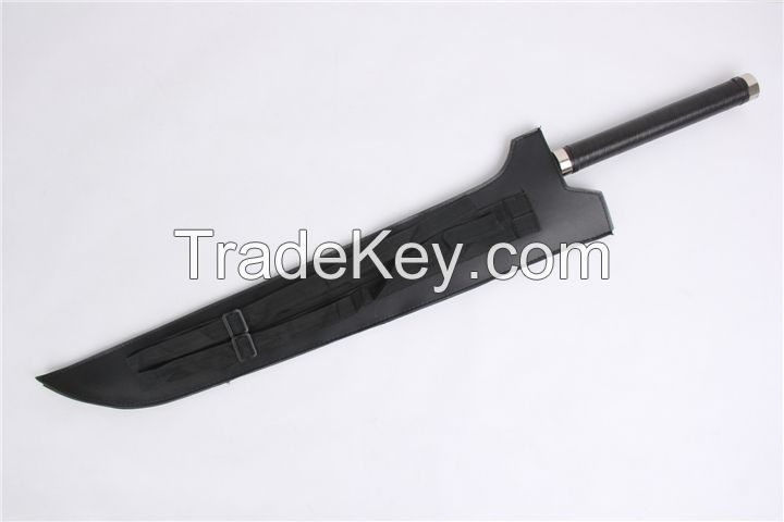 BLEACH, Ichigo's Zanpakuto, Zangetsu, cosplay anime sword