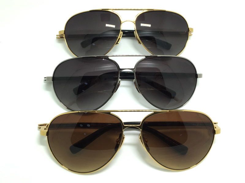 high quality brand aviator sunglasses