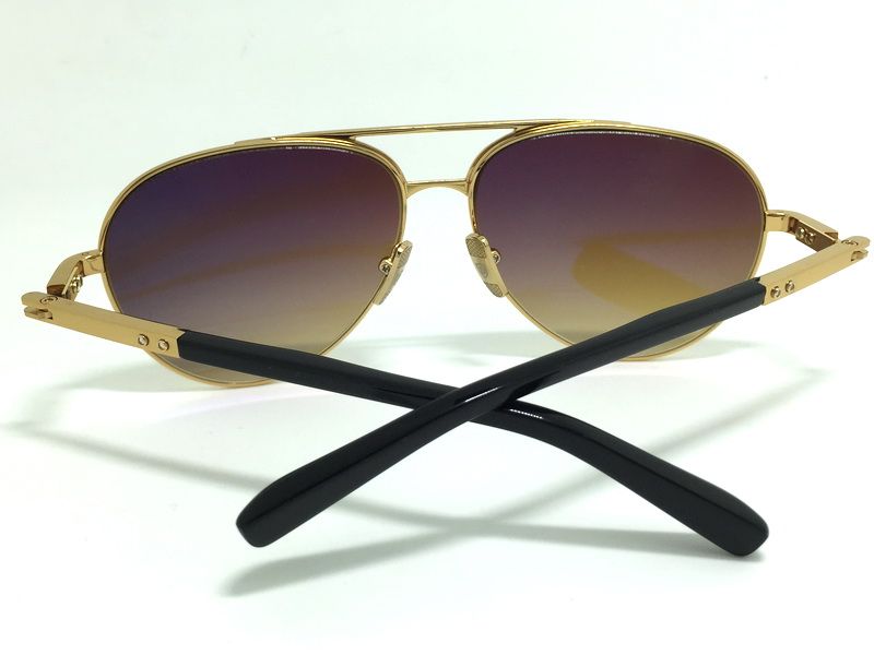 high quality brand aviator sunglasses