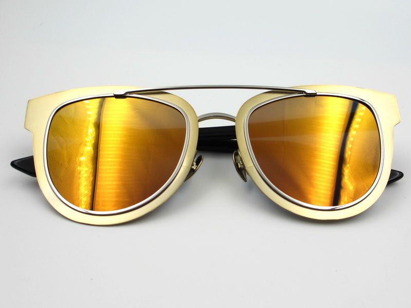 Aviator sunglasses for women
