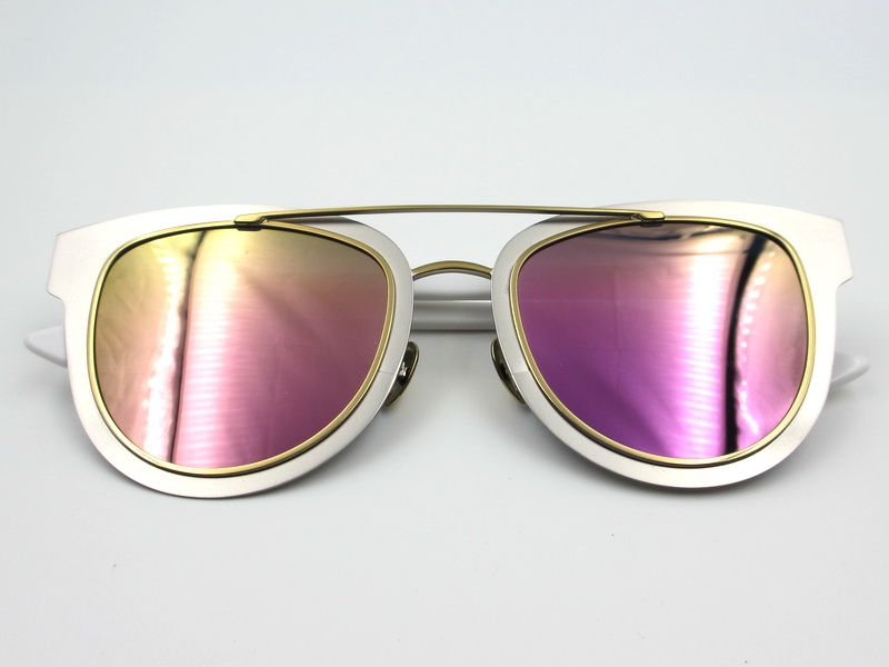 Aviator sunglasses for women