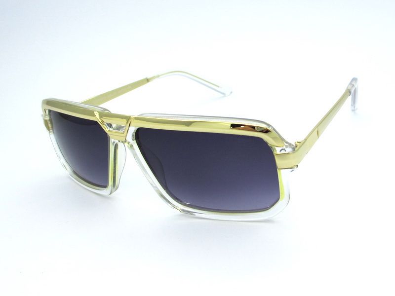 Rectangle fashion sunglasses for men