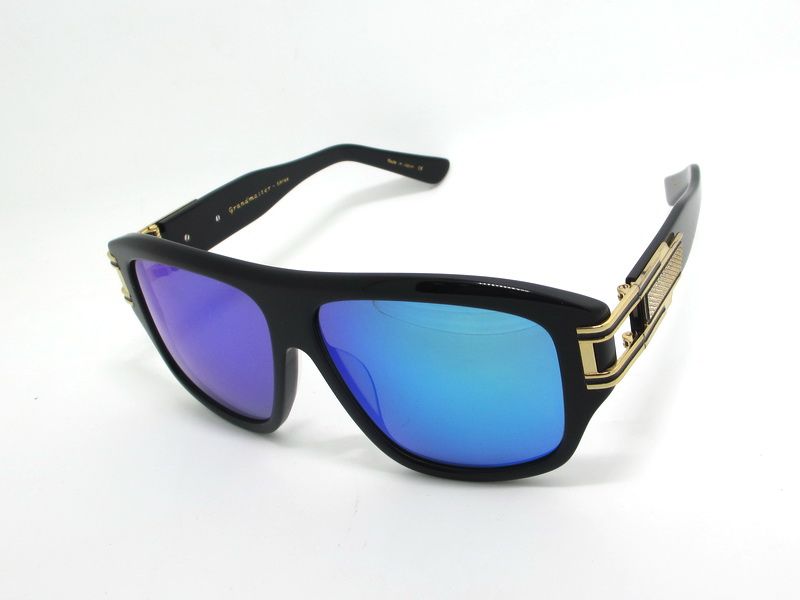 Flash lens square fashion sunglasse for men and women