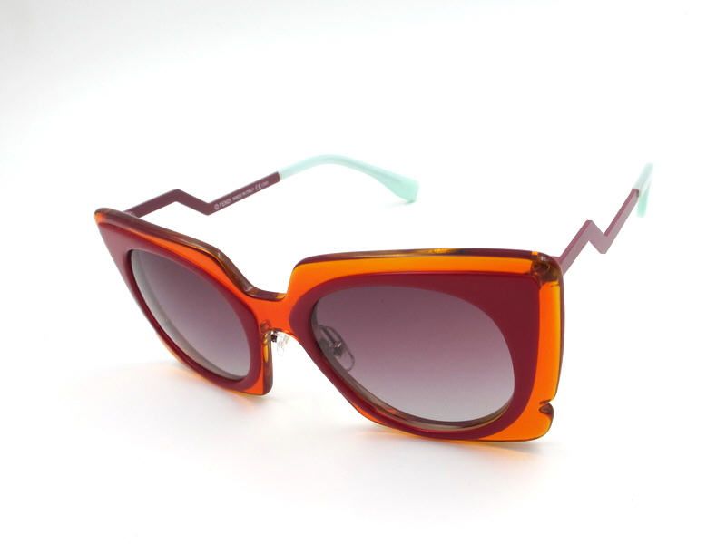 Square Frame Fashion sunglasses for ladies