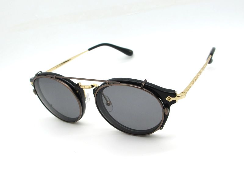 Cat Eye Flash lens sunglasses for women