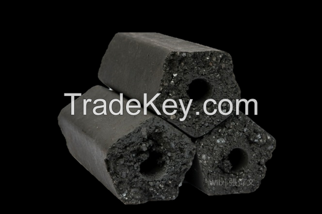 BBQ Grade Coconut Shell Charcoal Briquettes