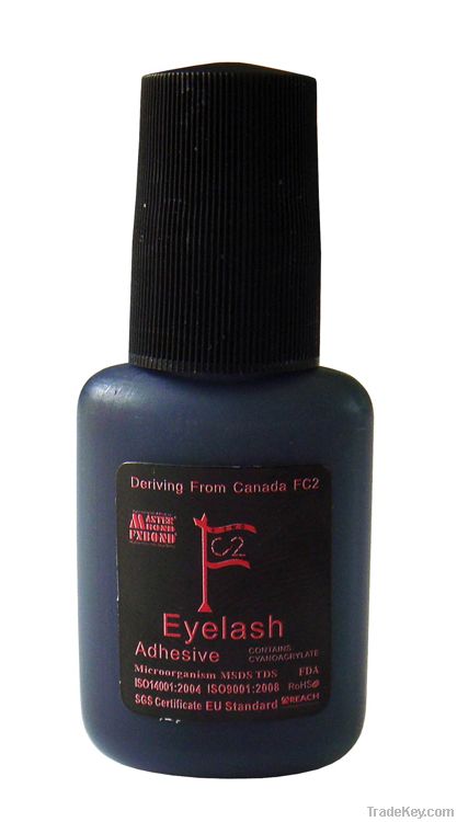 Semi permanent eyelash extension glue (odorless)