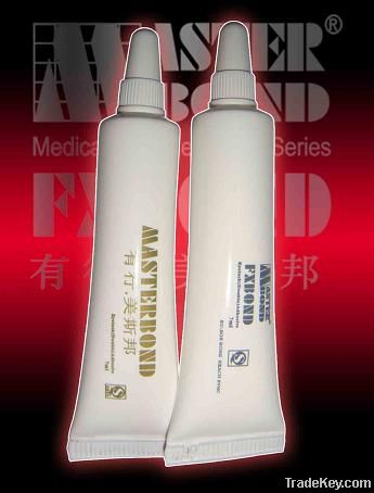 false and flare strip eyelash glue