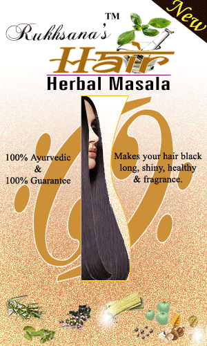 Hair Herbal Masala