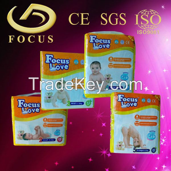 Ultra-Thin sleepy baby Disposable Diapers Wholesale, adult baby style diapers Manufacturers China, cheap baby products