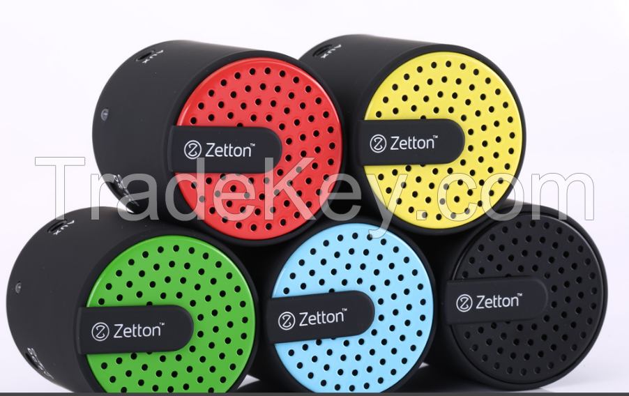 cool design mini bluetooth speaker with good sound effect