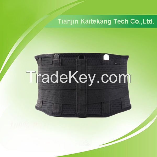 Far infrared magnetic therapy waist trimmer belt