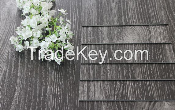 vinyl plank 6*36inch*1.5mm waterproof wood look pvc vinyl tiles, pvc