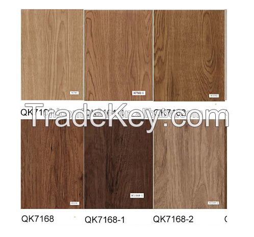 high quality pvc floor vinyl plank, waterproof vinyl plank floor