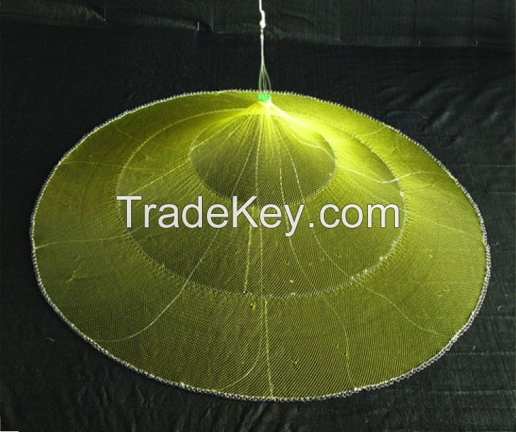 Fishing Net - Nylon Drawstring cast net