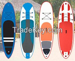 9'*30&quot;*4&quot; Inflatable stand up paddle board