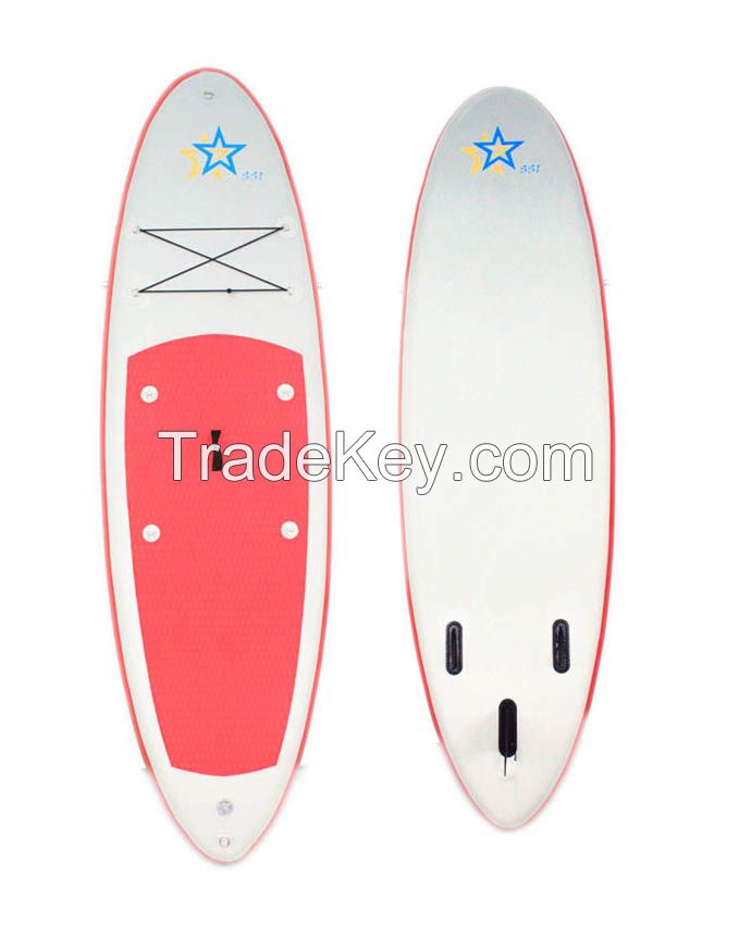 9'*32"*4" Inflatable stand up paddle board