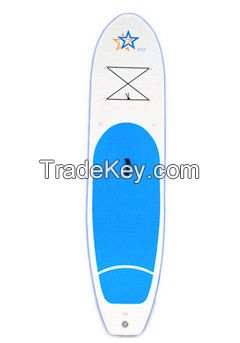 7'*30"*6" Inflatable stand up paddle board