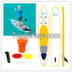 9&#039;*30&quot;*6&quot; Inflatable stand up paddle board