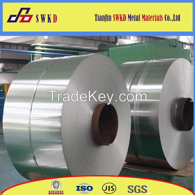 Electrolytic Tinplate coil