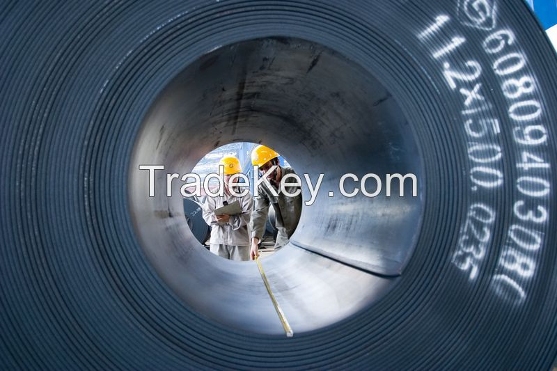 HOT ROLLED STEEL COIL/SHEET