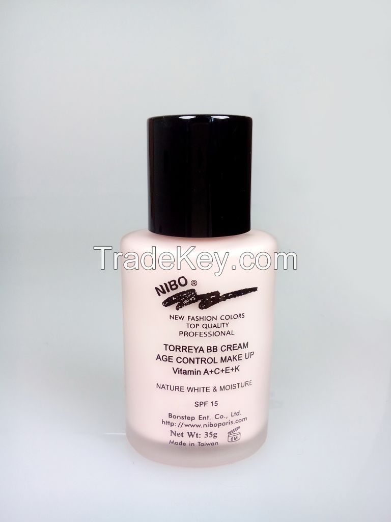 NIBO LIQUID FOUNDATION BB CREAM - 35g, Near Nude Color NO.2