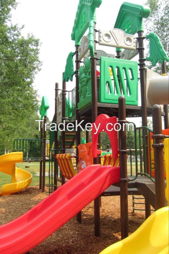 outdoor playground equipment design sale