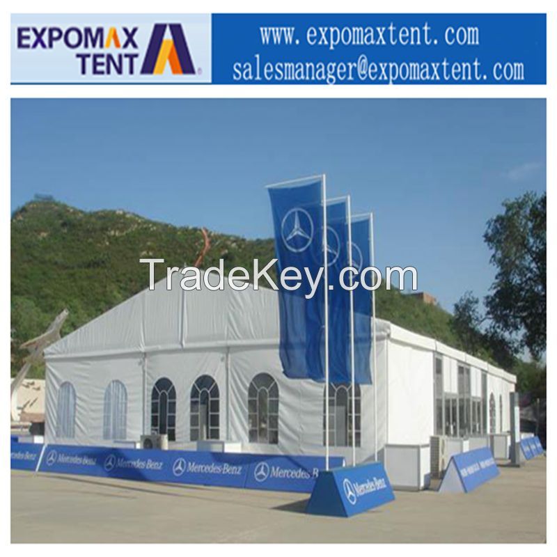Trade show marquee tent outdoor advertising aluminum tent from China